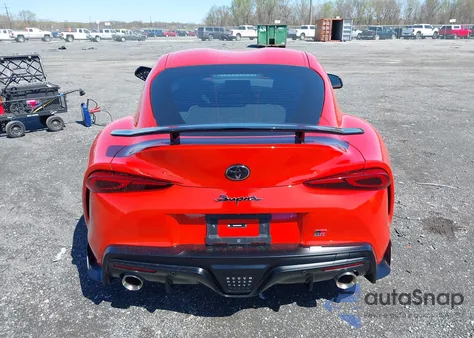 2024 Toyota Supra Base from USA, damaged, VIN WZ1DB0G09RW063546